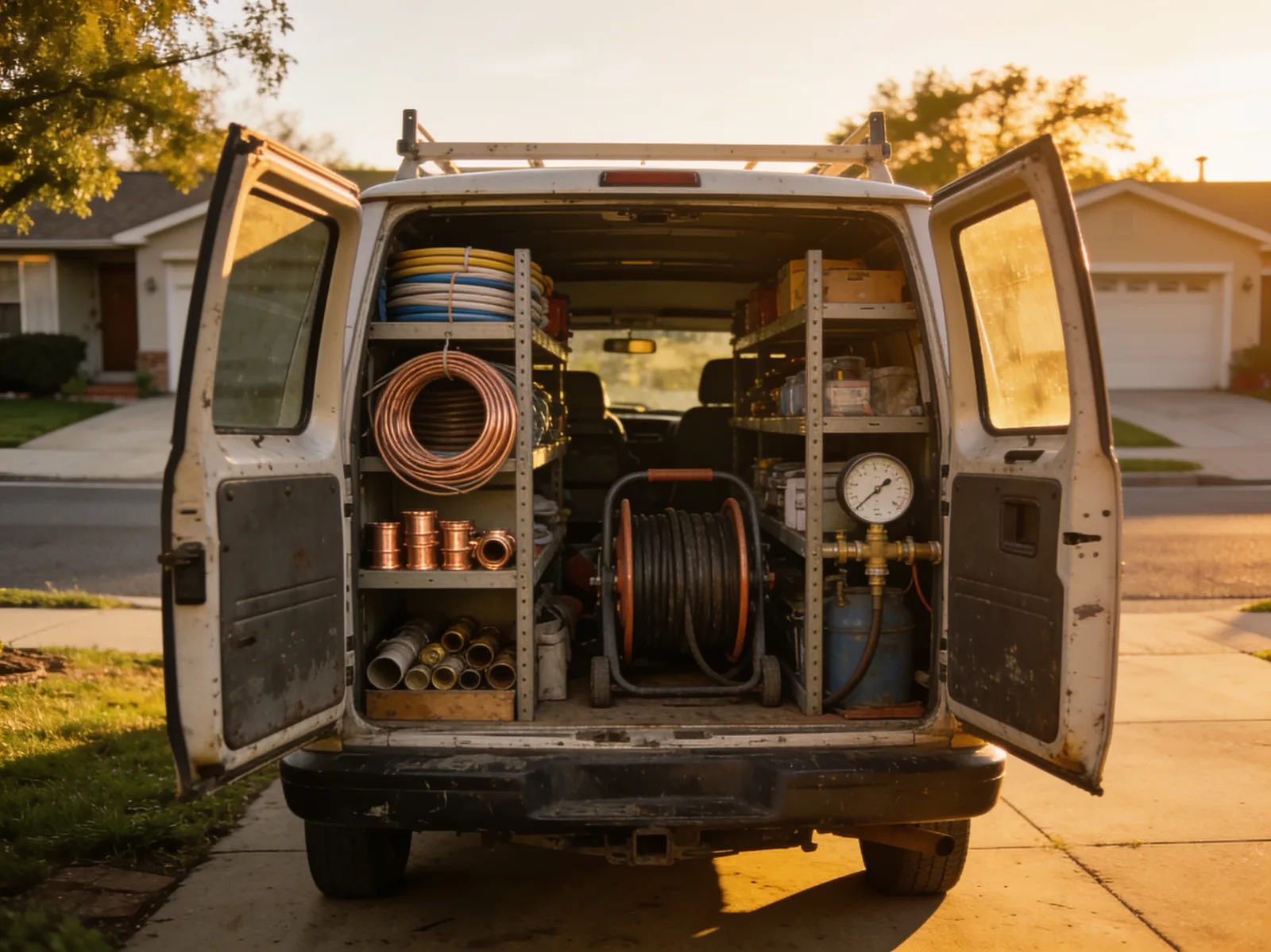 Emergency Plumber company in Fort Bridger, WY